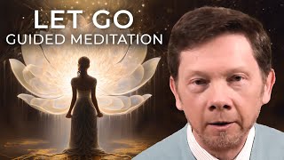 Clearing the Mind  A Guided Meditation by Eckhart Tolle [upl. by Oza]