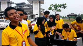 Gadis Jolobu Sekolah Seni Malaysia Johor Bahru [upl. by Marius]