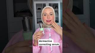 dermactive correcting serum review [upl. by Grew590]