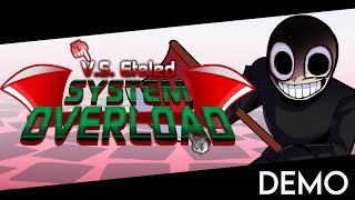 Bananaled Vocals  FNF VS Eteled  System Overload DEMO OST [upl. by Hamish]