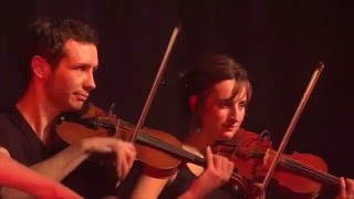 DourLe Pottier Quartet  Yaouank 2015 [upl. by Durwin384]