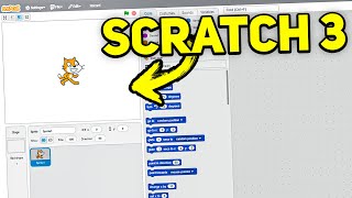 How to make SCRATCH 3 Look EXACTLY Like SCRATCH 2 [upl. by Rodl25]