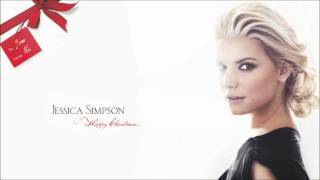 Jessica Simpson  Jingle Bell Rock  Lyrics [upl. by Ocramed248]