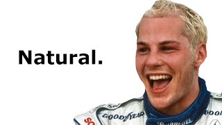 Jacques Villeneuve The Precision of a World Champion  F1 Driving Styles InDepth [upl. by Keele792]