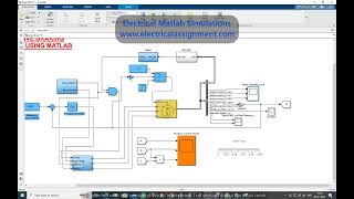 REGENERATIVE BRAKING SYSTEM USING MATLAB SIMULINK SIMULATION [upl. by Eelaras]