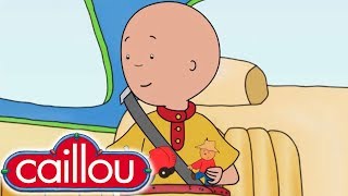 Caillou Theme Song  Caillou  Universal Kids [upl. by Dilan]