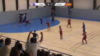 PROFUTSAL 2014  PHOENIX VS MISTRALS [upl. by Amoihc143]