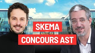 SKEMA  Les CONCOURS AST  2024 [upl. by Brom]