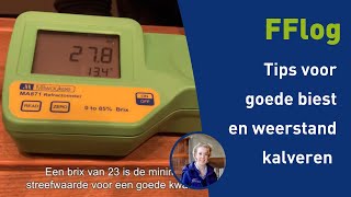 Zo ondersteun je de biestproductie en weerstand van kalveren in de winter [upl. by Gabler324]