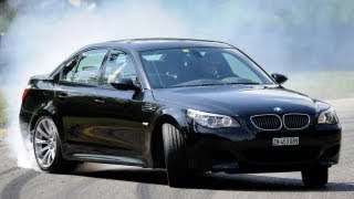 ТопГирушки 6  BMW M5 08 E60 [upl. by Antipas41]