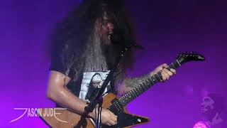 Coheed and Cambria  Shoulders HD LIVE 942021 [upl. by Pani247]