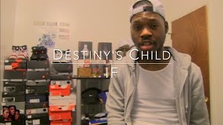 Destinys Child  If Cover  rasheed [upl. by Maddi]