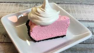 strawberry pie tasty strawberry pie  classic strawberry pie  how to make strawberry pie recipe [upl. by Rehteh]