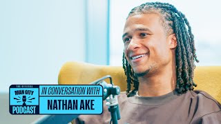 quotRuben wanted to challenge usquot  Nathan Ake on The Official Manchester City Podcast 🎙️ [upl. by Doniv]