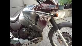 XTZ 750 Super Tenere  Brasil [upl. by Niledam237]