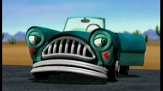 The Worst Movies Ever  A Cars Life Sparkys Big Adventure Part 14 [upl. by Anastasio]