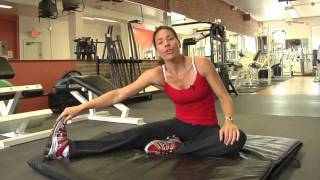 Exercise for Lower Abs on Empower Your Body HD [upl. by Mchale461]