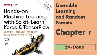 Hands on Machine Learning  Chapter 7  Ensemble Learning and Random Forests [upl. by Boak]