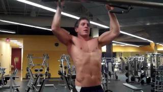 How To Weighted PullUp [upl. by Gildus530]