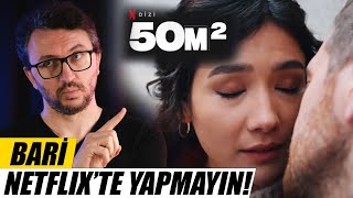 50 M2 İncelemesi  Bari Netflixte Yapmayın [upl. by Enneite]