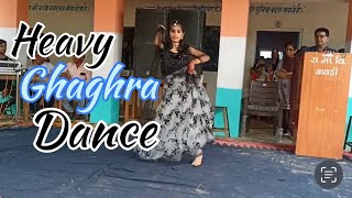 Heavy Ghaghra Dance  Ajay Hooda  New Haryanvi Song  HeavyGhagra Dance Video  Heavy Ghaghra Song [upl. by Nylla695]