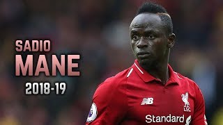 Sadio Mané 201819  Dribbling Skills amp Goals [upl. by Rosalind296]