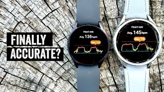 Samsung Galaxy Watch 6 InDepth Review Is it Finally Accurate [upl. by Swithbert]