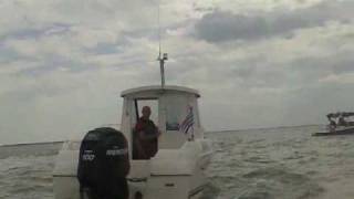 Film Quicksilver 500 Pilothouse [upl. by Winna87]