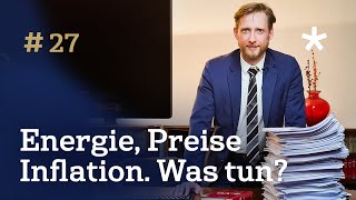 Energie Preise Inflation Was tun  Grundrechte  Forsthuber amp Partner Rechtsanwälte [upl. by Zalea344]