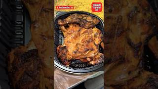 Chicken barbecue kabsa  Chicken Tandoori  saudi Arabian special shorts ytshorts chicken [upl. by Kcitrap]