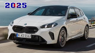 2025 bmw m135i xdrive review  2025 bmw m135i 060  GET READY FOR THE 2025 BMW M135i SOUND [upl. by Maribel]