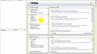 Java Fundamentals I Introduction to NetBeans IDE Part 1 [upl. by Yma]