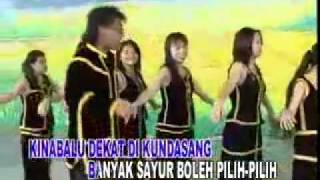 Theme song for SABAH TOURISM quotSayang Kinabaluquot [upl. by Aronoff]