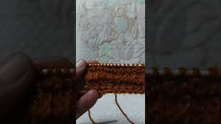 Easy knitting sweater design [upl. by Weinstock]