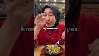 Bukan cuma restoran sebelah yg punya menu baru tapi SamBak juga punya yg rasanya beda dari yg lain [upl. by Zarah]