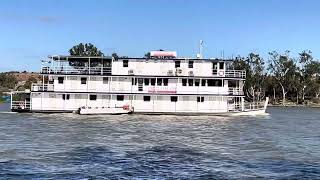 PROUD MARY ON THE MURRAY RIVER 2023 [upl. by Kirre356]