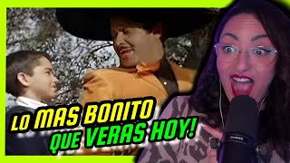 JOSELITO Y ANTONIO AGUILAR quotMALAGUEÑA SALEROSAquot  Vocal COACH Sheila Carrasco REACTION amp ANALYSIS [upl. by Adnaerb]