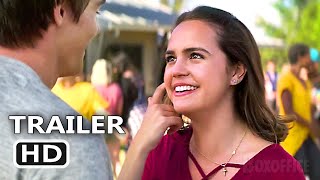 A WEEK AWAY Trailer 2021 Bailee Madison Kevin Quinn Romance Movie [upl. by Eustazio]