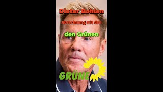 Dieter Bohlen Abrechnung politik deutschland diegrünen dieterbohlen [upl. by Novak]