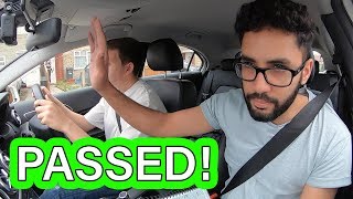 UK Driving test  How to Pass  Learner Driver Mock Test  London Isleworth 2019 [upl. by Mccord]