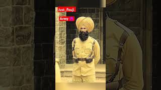 Army Attitude  main zaroor ladunga 🇮🇳🪖viral shorts army [upl. by Even]