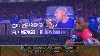 Edilson Capetinha sendo humilhado no Mineirão [upl. by Ettenajna552]