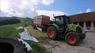 BEST OF 2018  Landwirtschaft  Maschinen im Einsatz  Videos [upl. by Kerwinn]