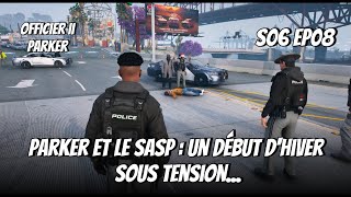 Flashback WL  Officier II 95  S06 EP07  Parker et le SASP  un début dhiver sous tension [upl. by Darb844]