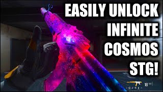 How To EASILY Unlock The Galaxy Blueprint STG amp Final Boss Entity In Zombies [upl. by Gillman]