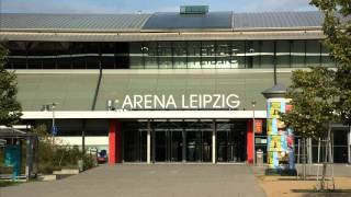 Arena Leipzig [upl. by Arleyne]