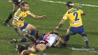 Jarryd Hayne  Power [upl. by Gildus]