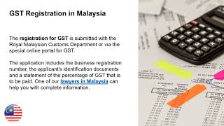 VAT in Malaysia [upl. by Cecilius]