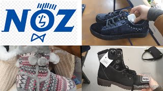 NOZ ARRIVAGE 0811 ACCESSOIRES TEXTILES CHAUSSURES [upl. by Omrellug186]