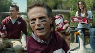 Dr Pepper Commercial 2024 Fansville Feeding the Ducks Ad Review [upl. by Rosemarie]